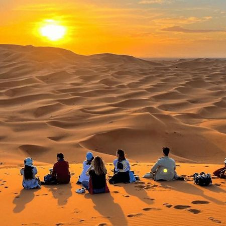 Hotel Amazing Luxury Camp Merzouga Zewnętrze zdjęcie