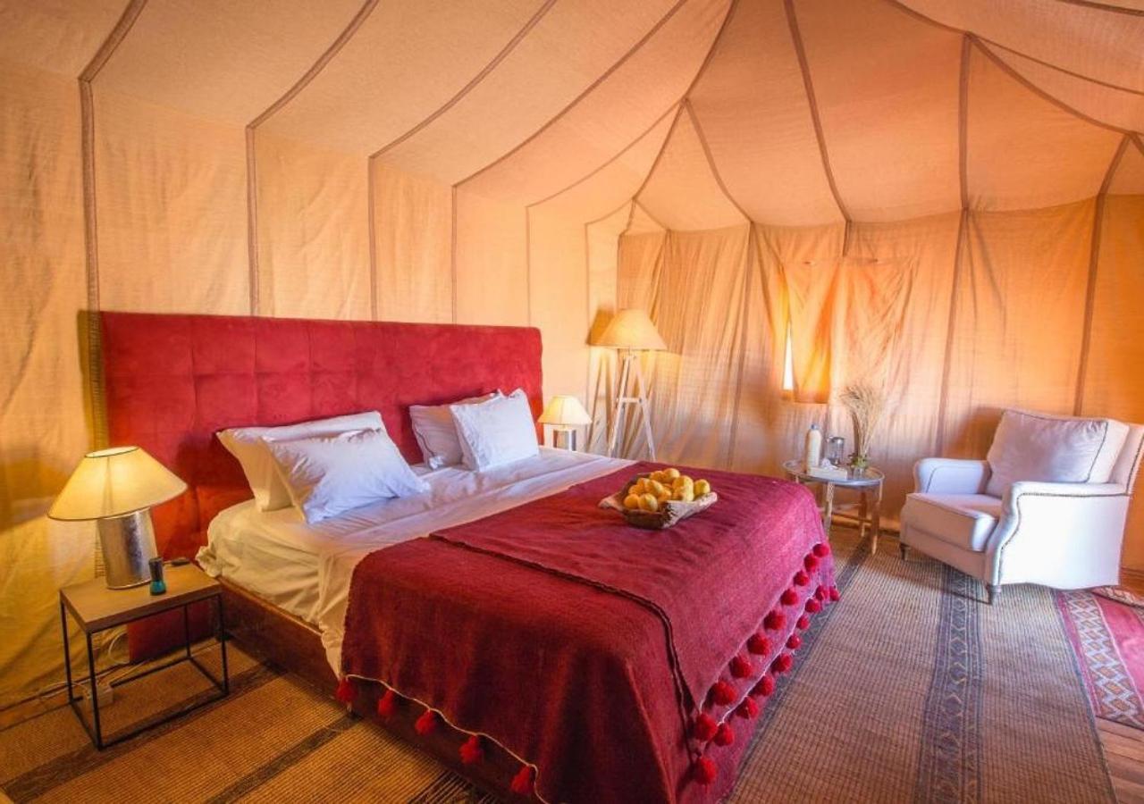 Hotel Amazing Luxury Camp Merzouga Zewnętrze zdjęcie
