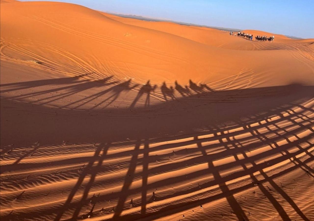 Hotel Amazing Luxury Camp Merzouga Zewnętrze zdjęcie