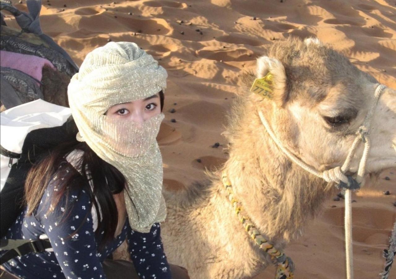 Hotel Amazing Luxury Camp Merzouga Zewnętrze zdjęcie