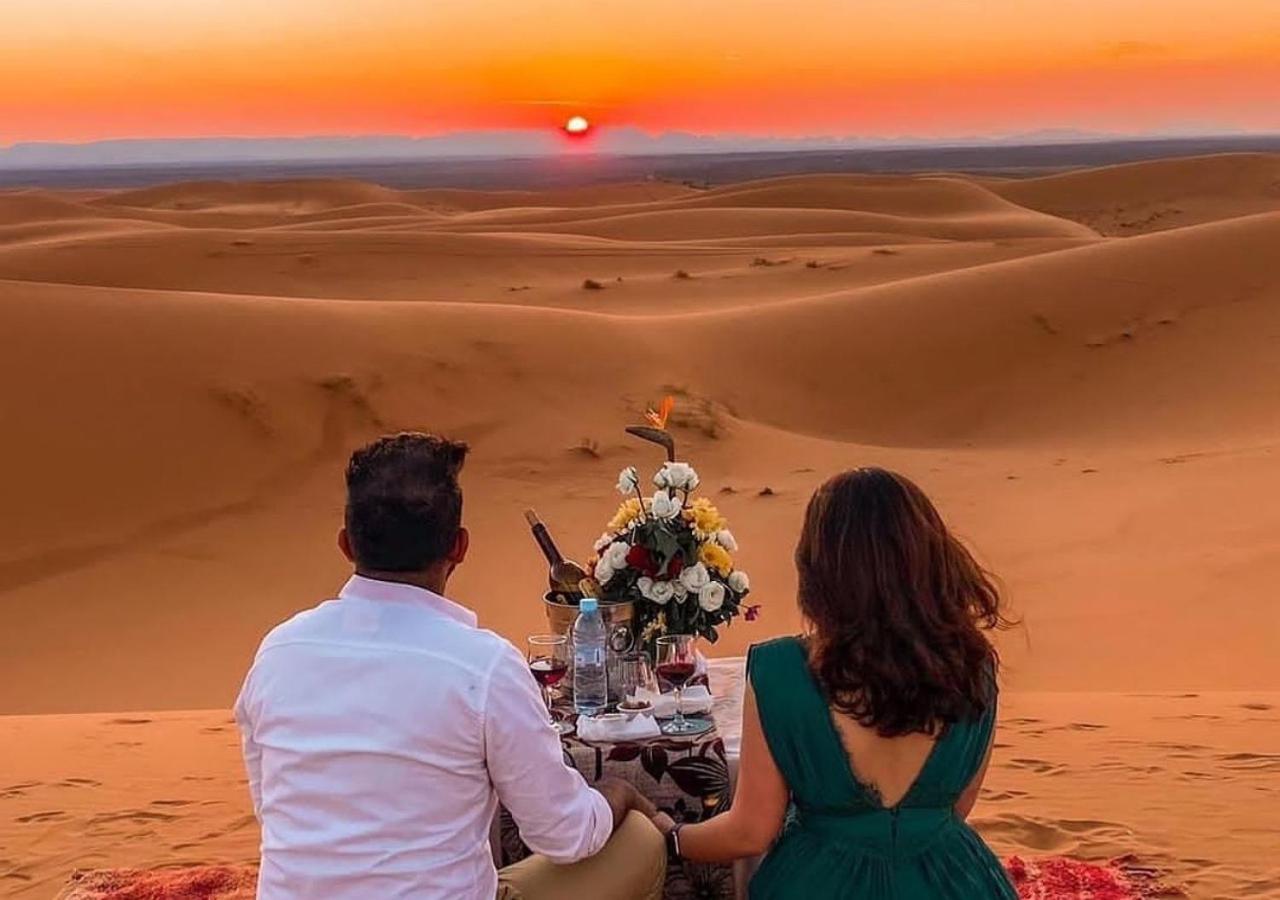 Hotel Amazing Luxury Camp Merzouga Zewnętrze zdjęcie