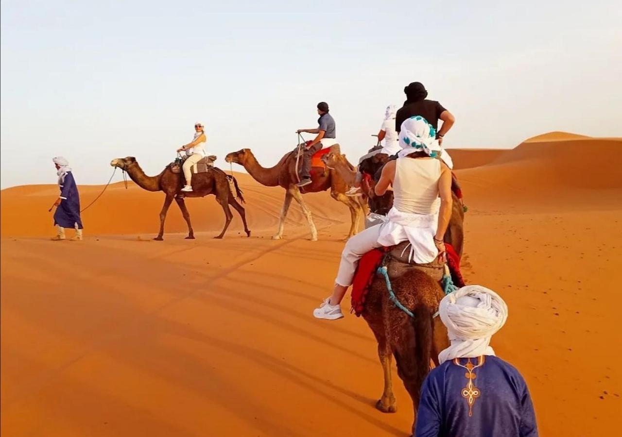 Hotel Amazing Luxury Camp Merzouga Zewnętrze zdjęcie