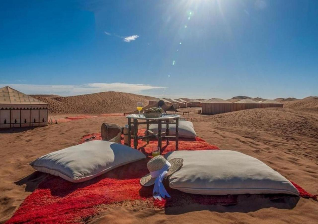 Hotel Amazing Luxury Camp Merzouga Zewnętrze zdjęcie
