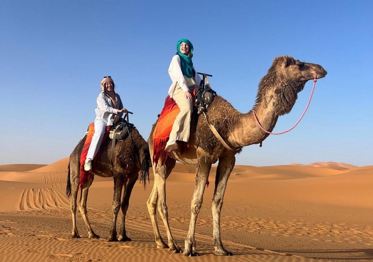 Hotel Amazing Luxury Camp Merzouga Zewnętrze zdjęcie