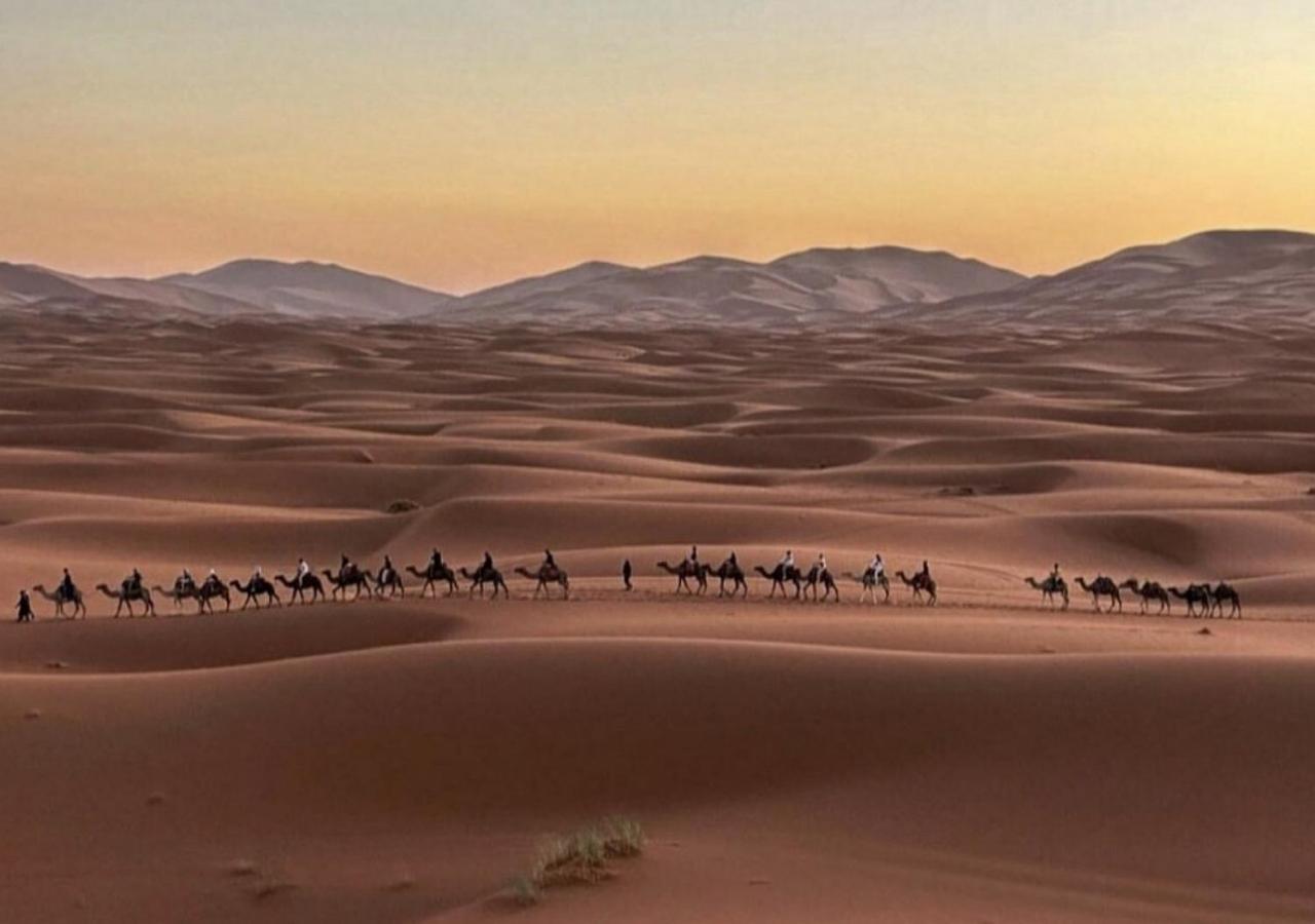 Hotel Amazing Luxury Camp Merzouga Zewnętrze zdjęcie