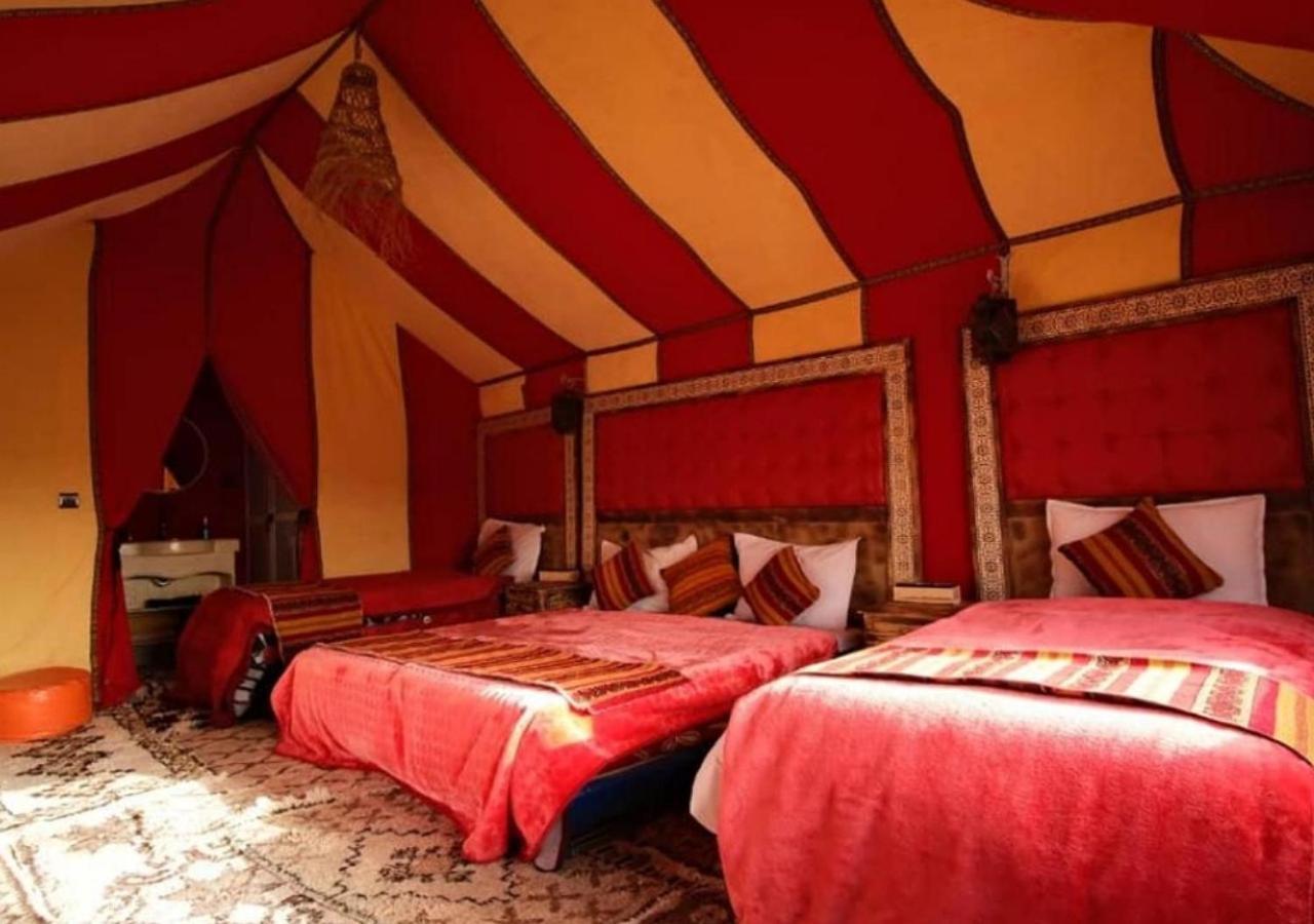 Hotel Amazing Luxury Camp Merzouga Zewnętrze zdjęcie
