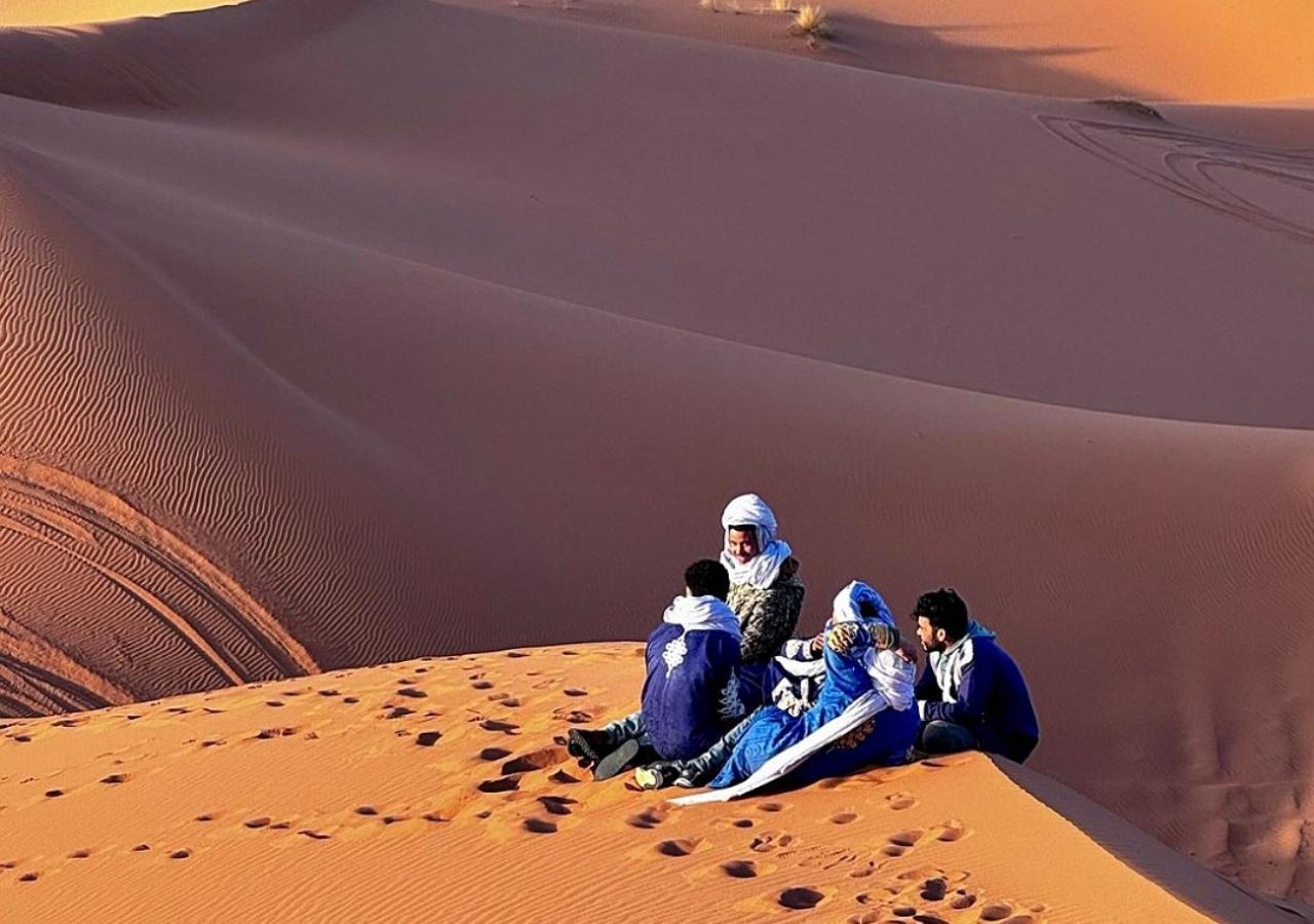 Hotel Amazing Luxury Camp Merzouga Zewnętrze zdjęcie