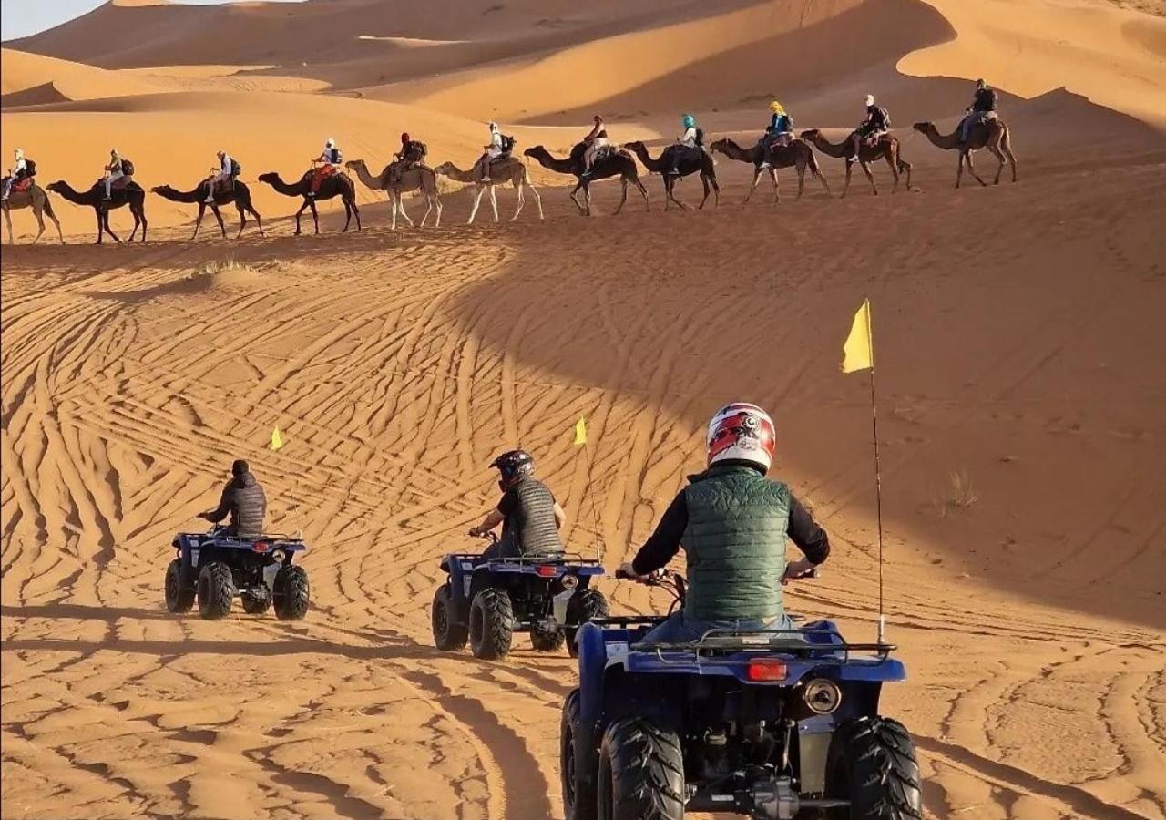 Hotel Amazing Luxury Camp Merzouga Zewnętrze zdjęcie