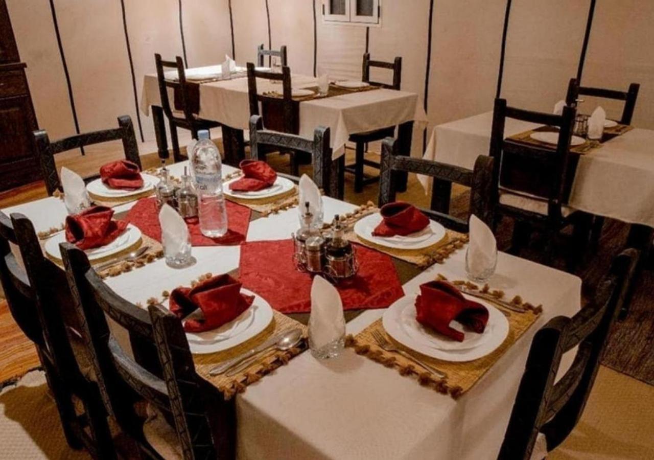 Hotel Amazing Luxury Camp Merzouga Zewnętrze zdjęcie