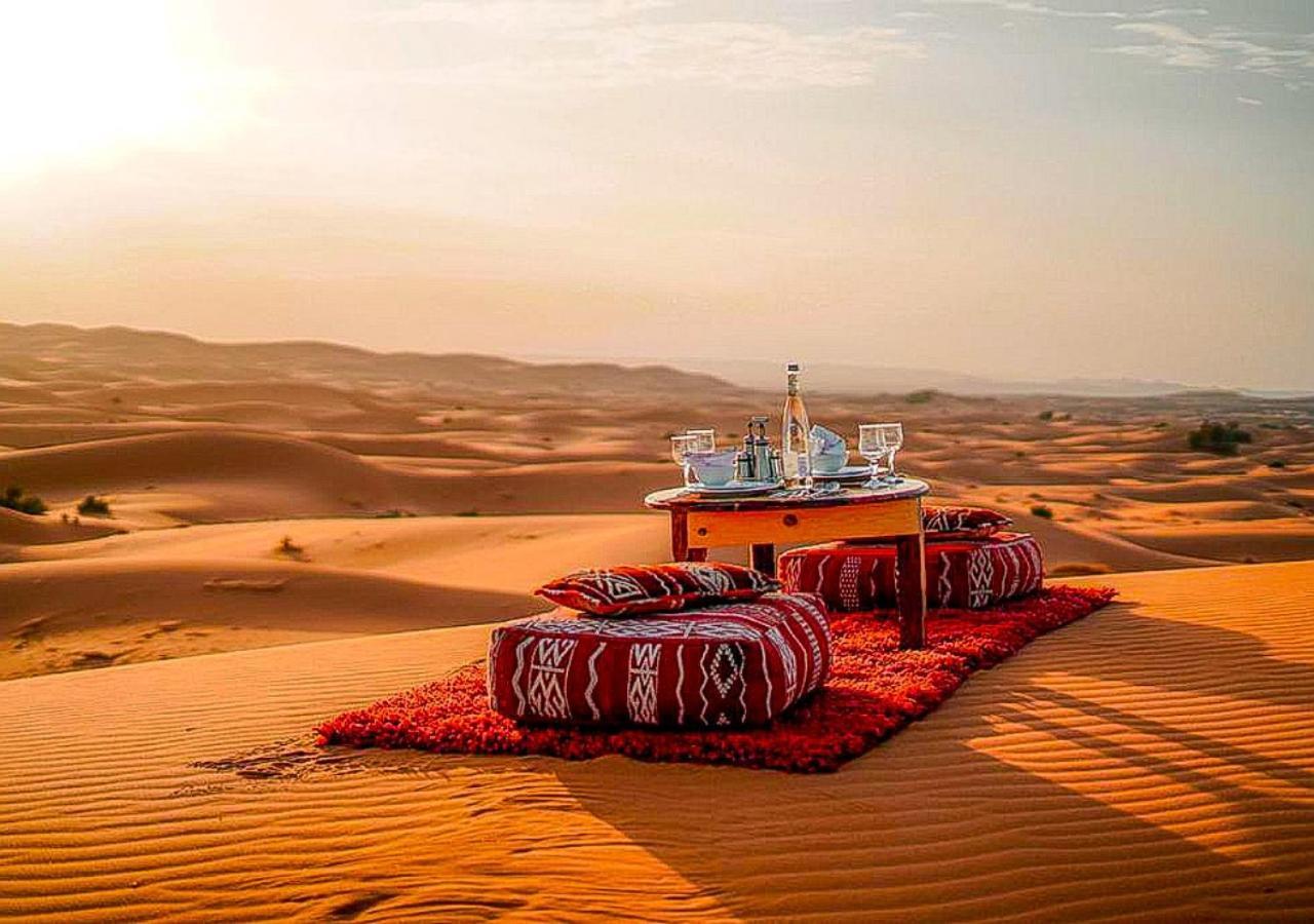 Hotel Amazing Luxury Camp Merzouga Zewnętrze zdjęcie
