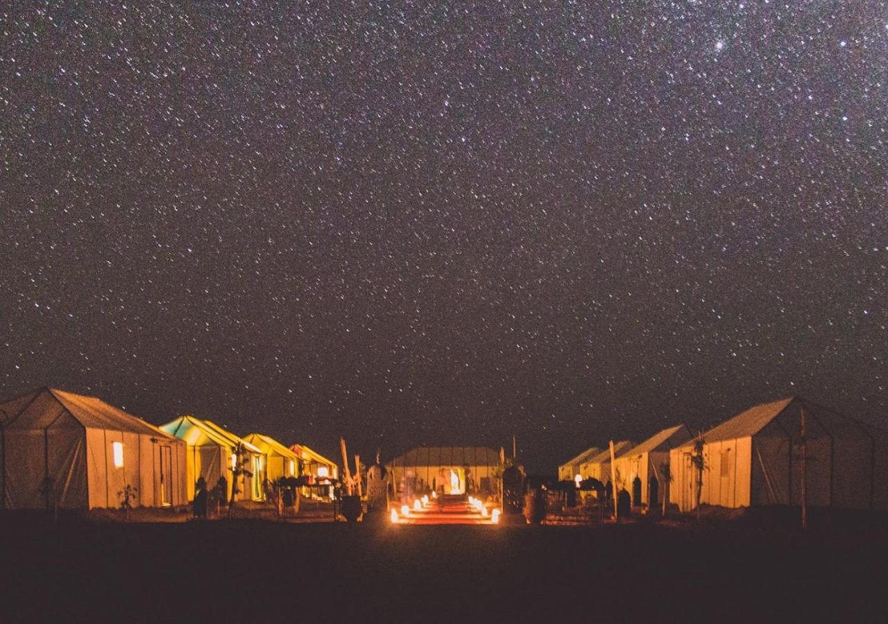 Hotel Amazing Luxury Camp Merzouga Zewnętrze zdjęcie