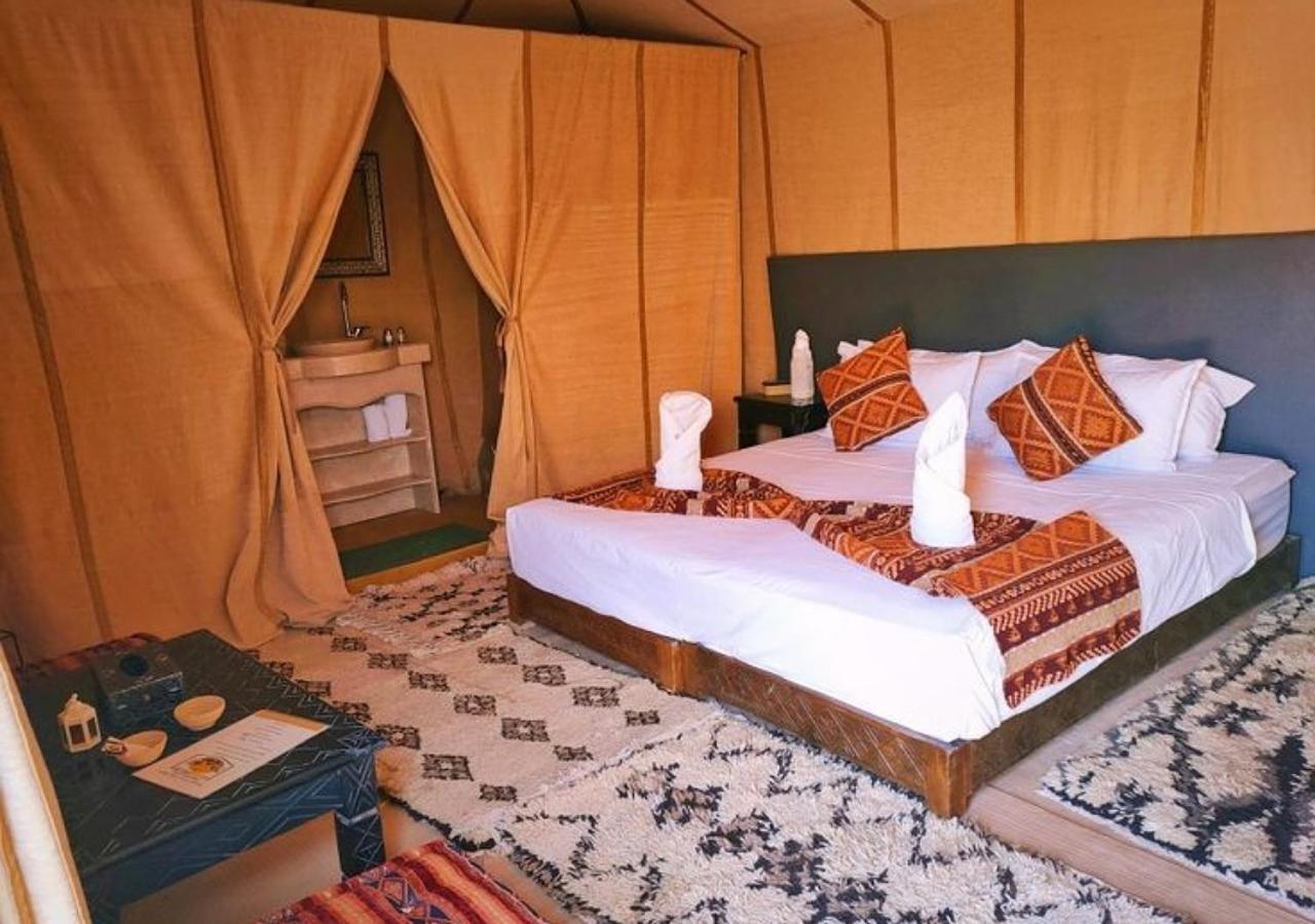Hotel Amazing Luxury Camp Merzouga Zewnętrze zdjęcie