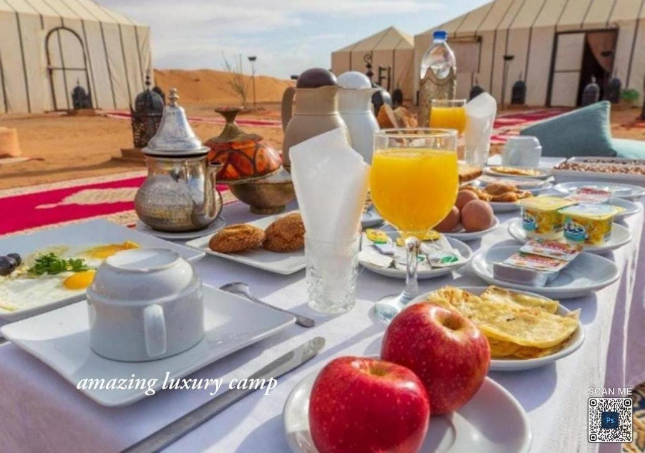 Hotel Amazing Luxury Camp Merzouga Zewnętrze zdjęcie