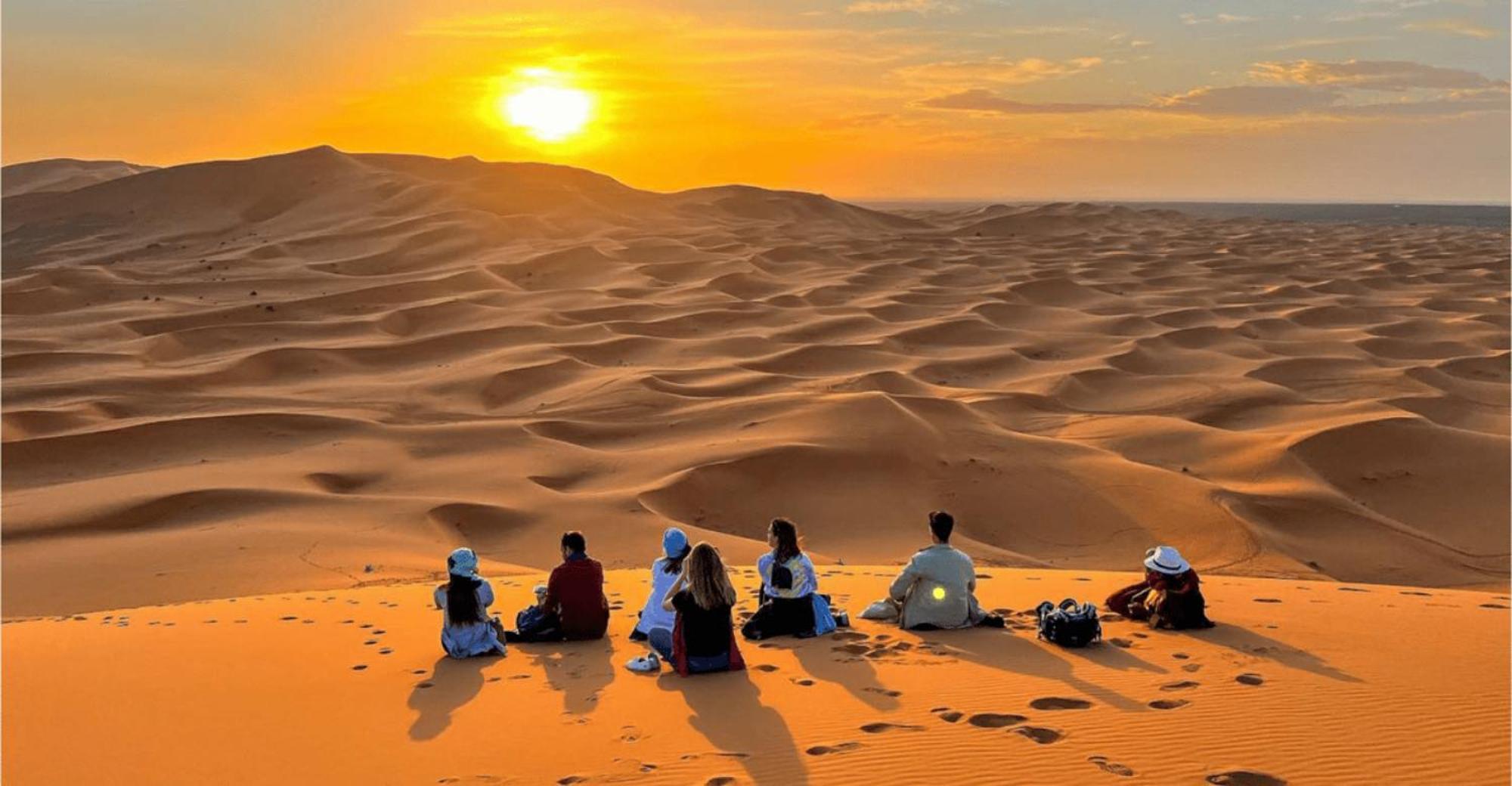 Hotel Amazing Luxury Camp Merzouga Zewnętrze zdjęcie