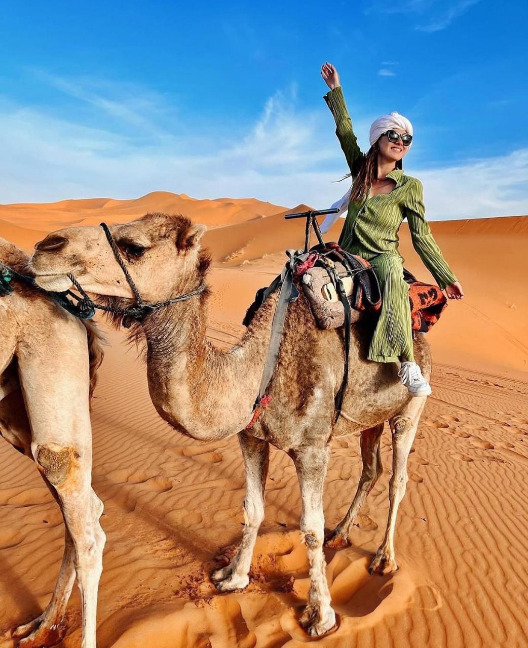Hotel Amazing Luxury Camp Merzouga Zewnętrze zdjęcie