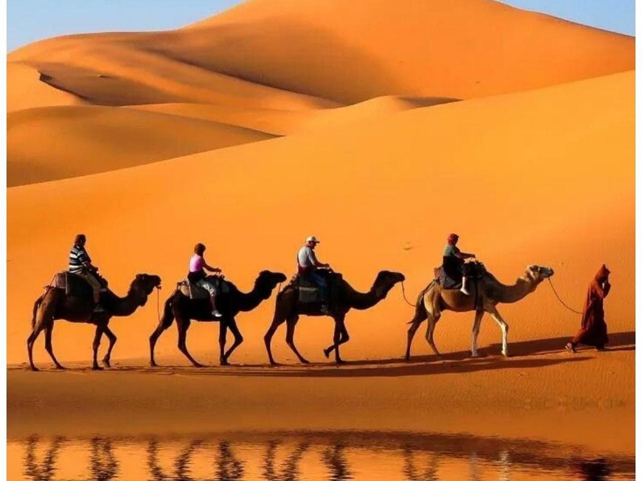 Hotel Amazing Luxury Camp Merzouga Zewnętrze zdjęcie