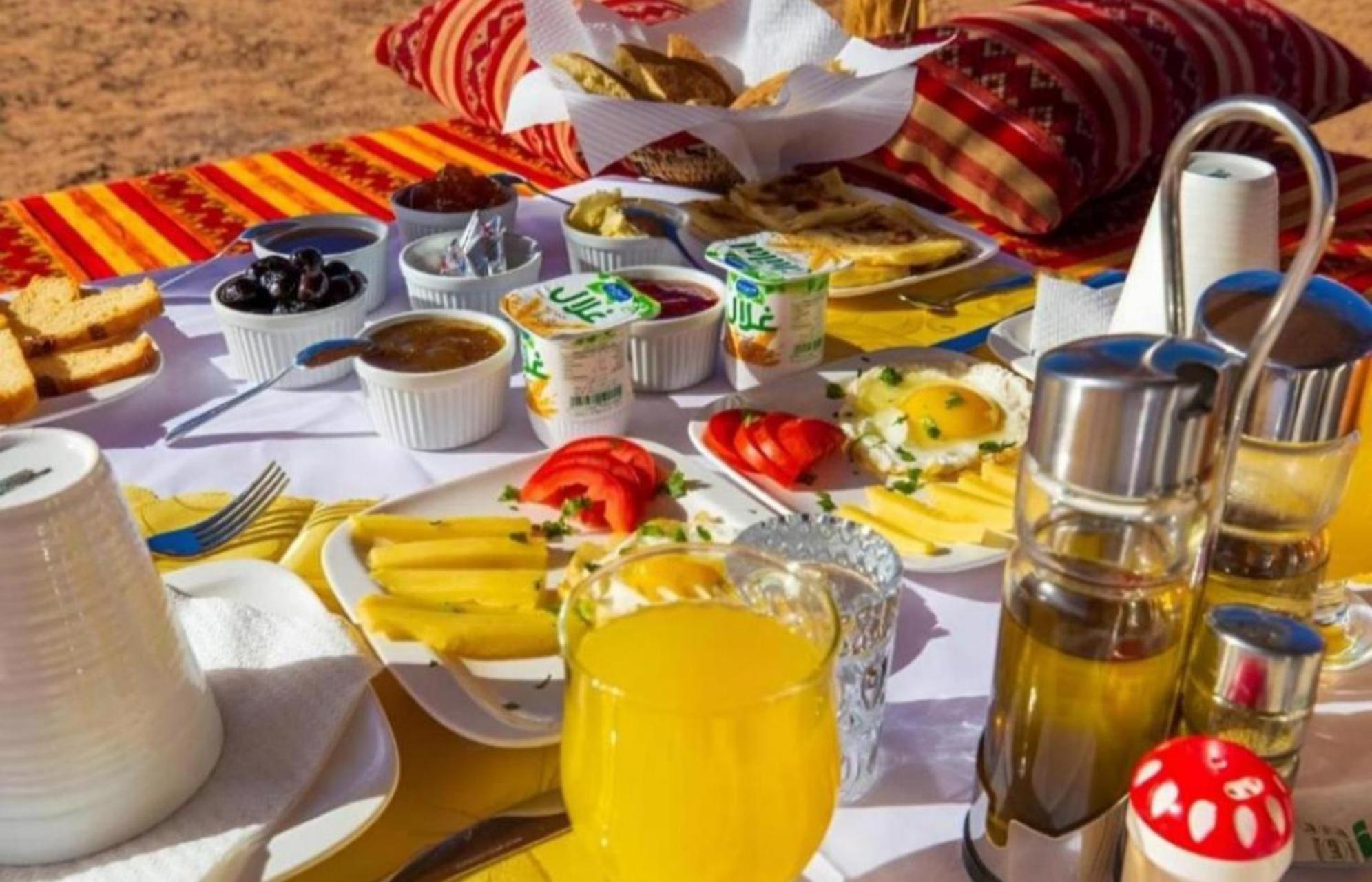 Hotel Amazing Luxury Camp Merzouga Zewnętrze zdjęcie